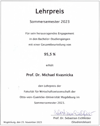 2023 Sommer Kvasnicka